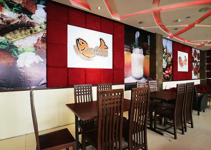 Grand Lifestyle Hotel Denpasar