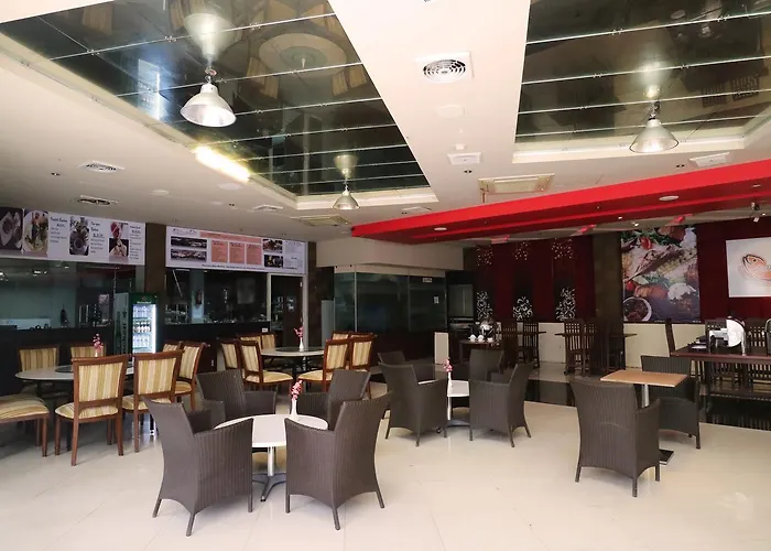 Hotel Grand Lifestyle Denpasar