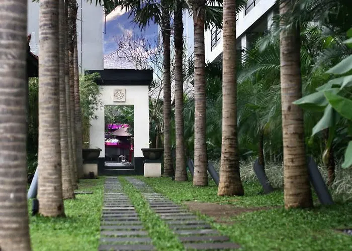 Grand Lifestyle Hotel Denpasar